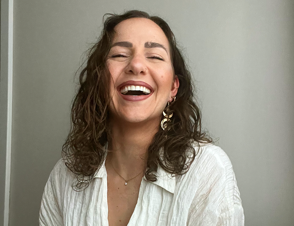 Deniz Krizanowski mit NurLiebe_Newsletter inspirierenden, echten Gedanken und Feel-Goods